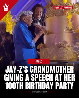 Image post by @worldstar on Instagram