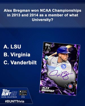 Image post by @toppsdigital on Instagram