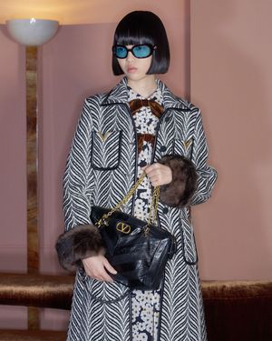 Image post by @maisonvalentino on Instagram