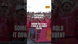 Video post by @hurrdatsports on YouTube