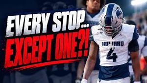Video post by @hbcugameday on YouTube