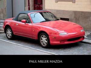 Image post by @PaulMillerMazda on Facebook