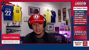 Video post by @lockedonangels on YouTube