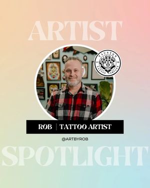 Image post by @tauntontattooco on Instagram