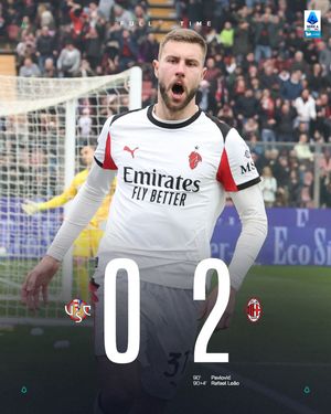Image post by @seriea on Instagram