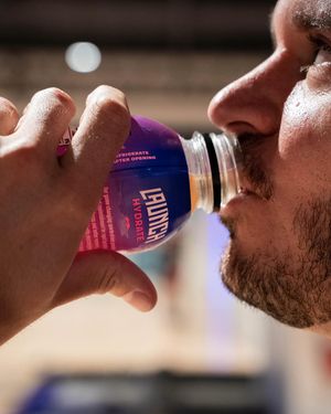 Image post by @launchhydrate on Instagram