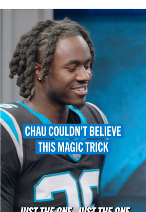 Video post by @panthers on TikTok