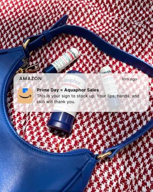 Image post by @aquaphor on Instagram