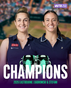 Image post by @wta on Instagram