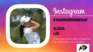 Image post by @cubuffswgolf on Facebook