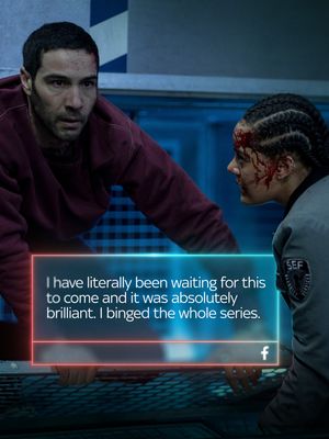Image post by @skytv on Instagram