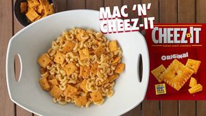 Image post by @cheezit on Twitter