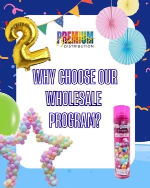 Image post by @winnerpartywholesale on Instagram