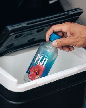 Image post by @fijiwater on Instagram
