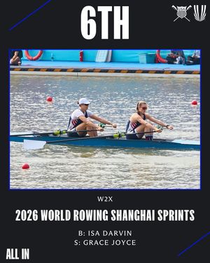 Image post by @usrowing on Instagram