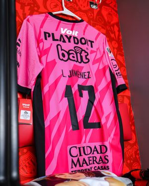 Image post by @clubnecaxa on Instagram