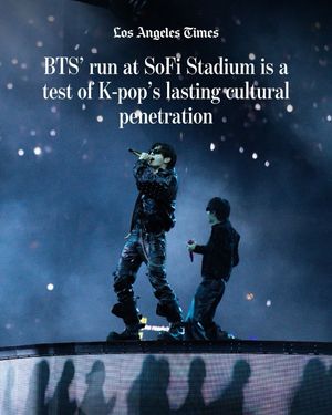 Image post by @latimes_entertainment on Instagram