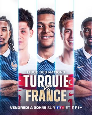 Image post by @tf1 on Instagram