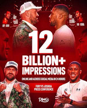 Image post by @tysonfury on Instagram