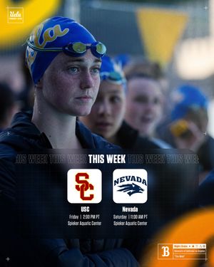 Image post by @uclaswimanddive on Instagram