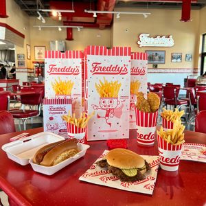 Image post by @freddysusa on Instagram