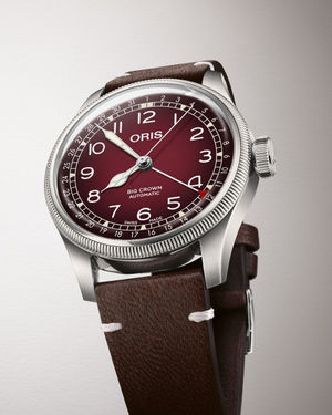 Image post by @oris on Instagram