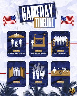 Image post by @fiuathletics on Instagram