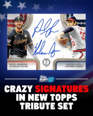 Image post by @toppsdigital on Instagram