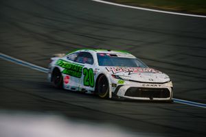 Image post by @joegibbsracing on Instagram