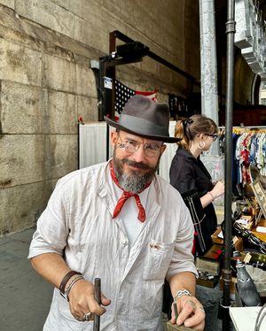 Image post by @bkflea on Instagram