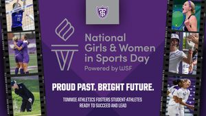 Image post by @TommieAthletics on Twitter