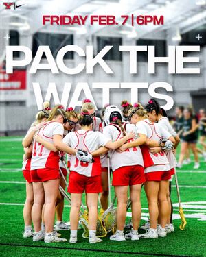 Image post by @ysuwlax on Instagram