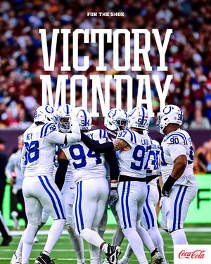 Image post by @colts on Instagram