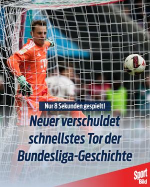 Image post by @sport_bild on Instagram