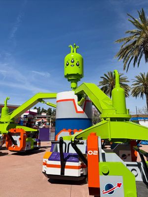 Image post by @legolandcalifornia on Instagram