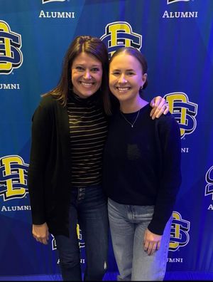 Image post by @sdstatenessschool on Instagram