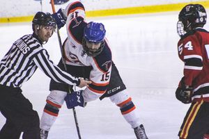 Image post by @utephockeyclub on Instagram