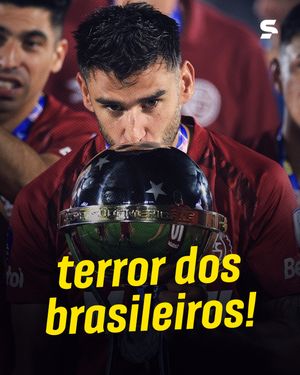 Image post by @sportv on Instagram