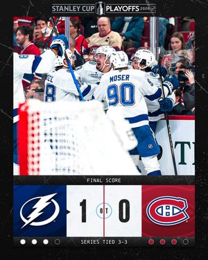 Image post by @nhl on Instagram
