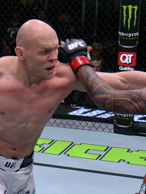 Video post by @ufc on TikTok
