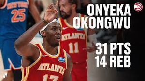 Video post by @atlhawks on YouTube