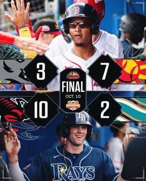 Image post by @mlbazfallleague on Instagram