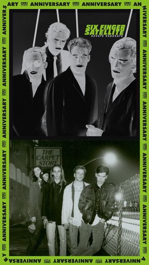 Video post by @subpop on Instagram