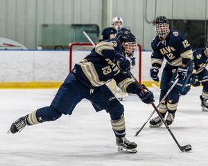 Image post by @navymenshockey on Instagram