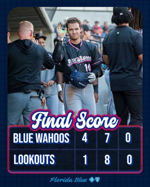 Image post by @bluewahoosbball on Instagram