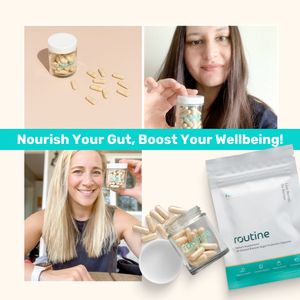 Image post by @dailyroutinecare on Instagram
