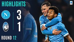 Video post by @seriea on YouTube
