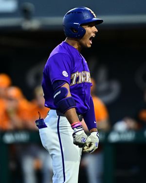 Image post by @lsubaseball on Instagram