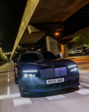 Image post by @rollsroycecars on Instagram