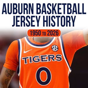Image post by @auburnuniforms on Instagram